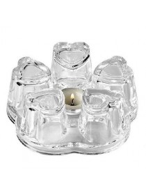 Подставка-подогреватель для чайника "Агава", диаметр 110мм.