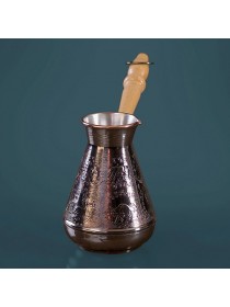 Турка медная "Зодиак" 400 мл