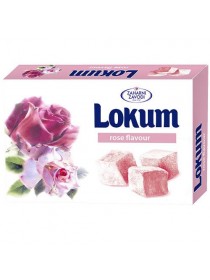 Лукум со вкусом розы