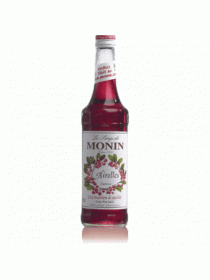 Сироп Monin "Клюква", 1,0 л.